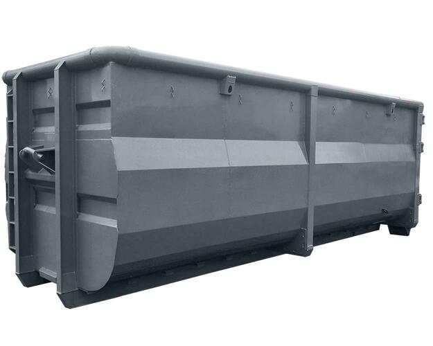 Контейнеры для крупногабаритного мусора